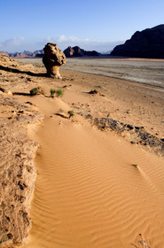 Wadi Rum, Jordan