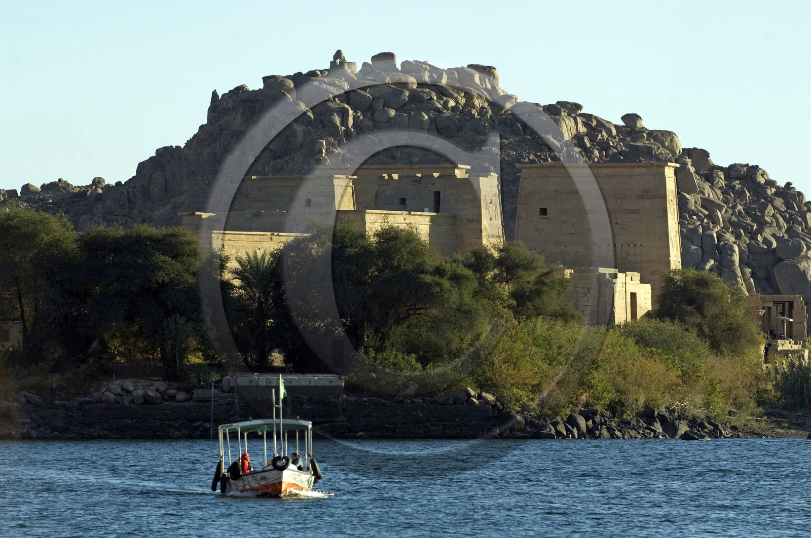 Egypte, Philae