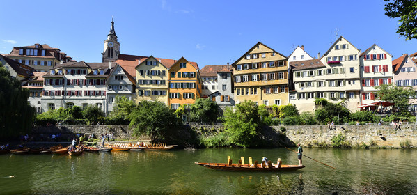 Allemagne, Tubingen