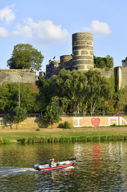 France, Angers