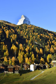 Suisse, Zermatt
