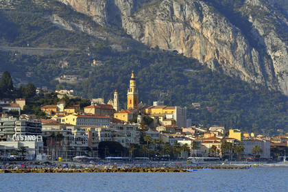 France, Menton