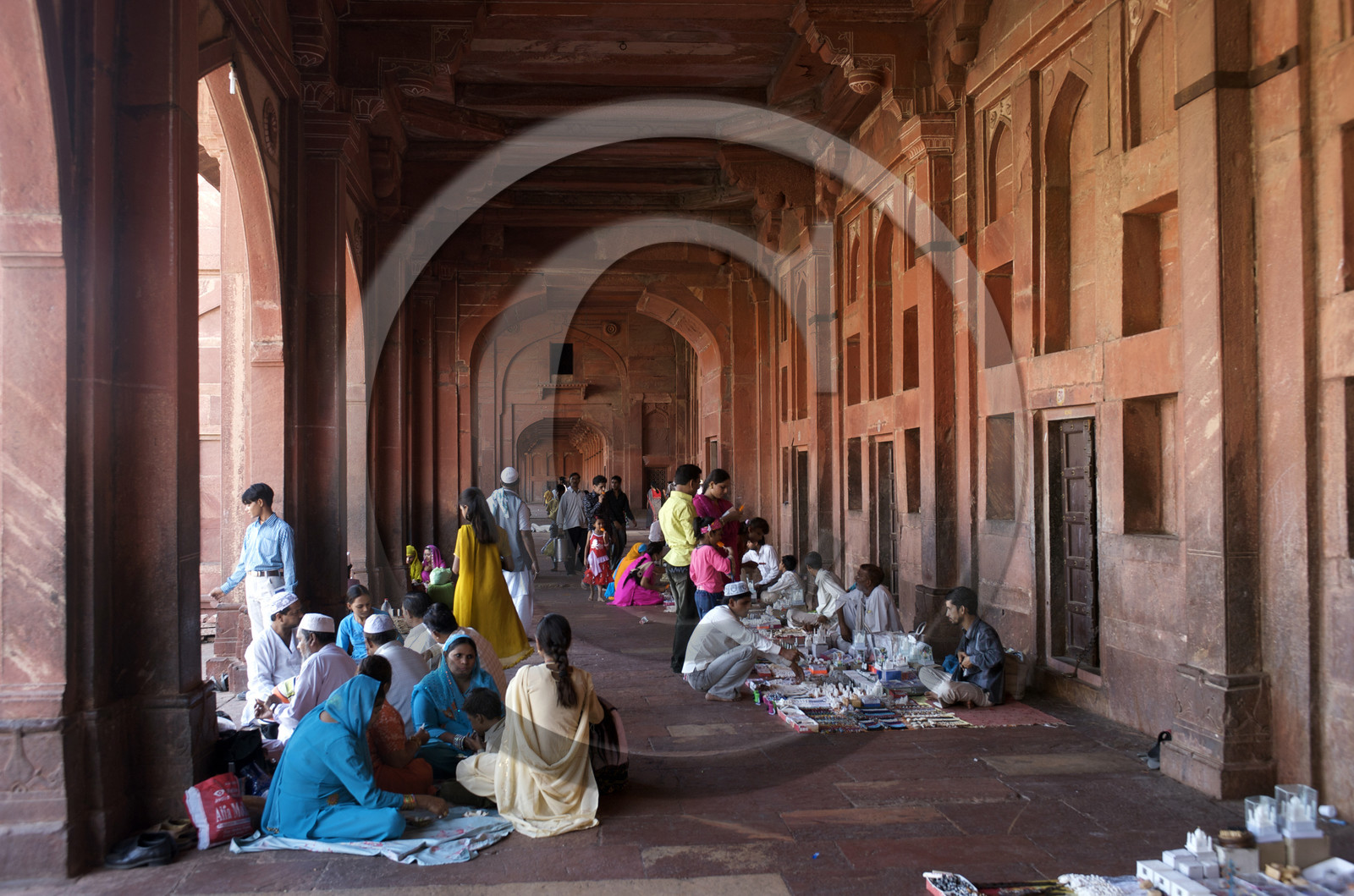 Inde, Fatehpur Sikri