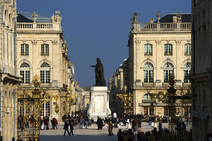 France, Nancy