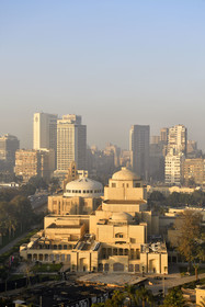Egypte, Cairo