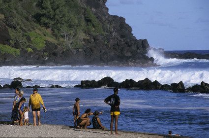 Ile de la Réunion.France