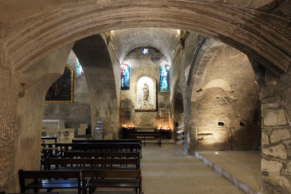 France, Baux de Provence