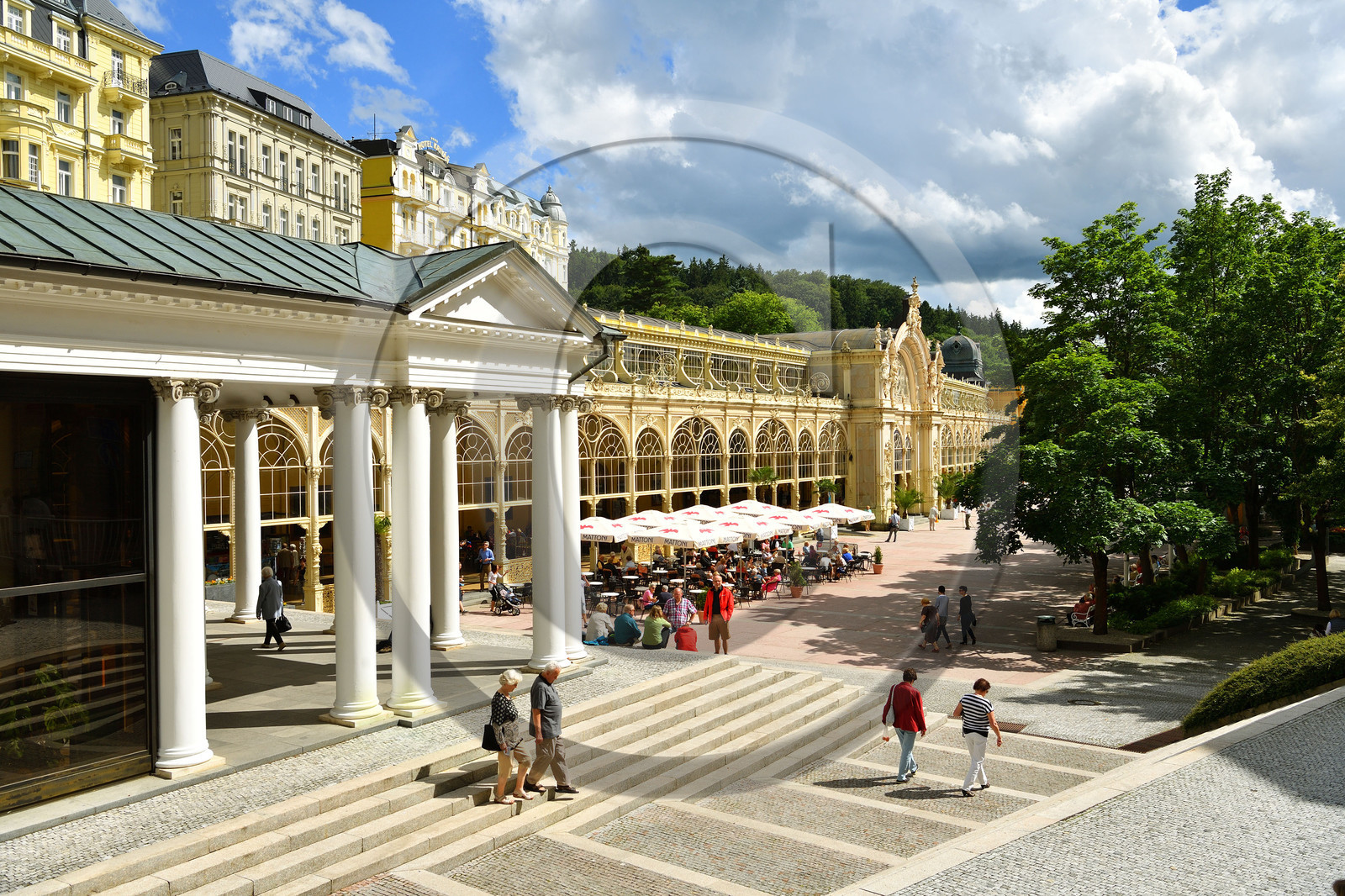 Tchequie, Karlovy Vary