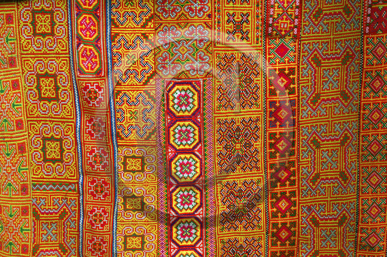 COC LY, NORD VIETNAM