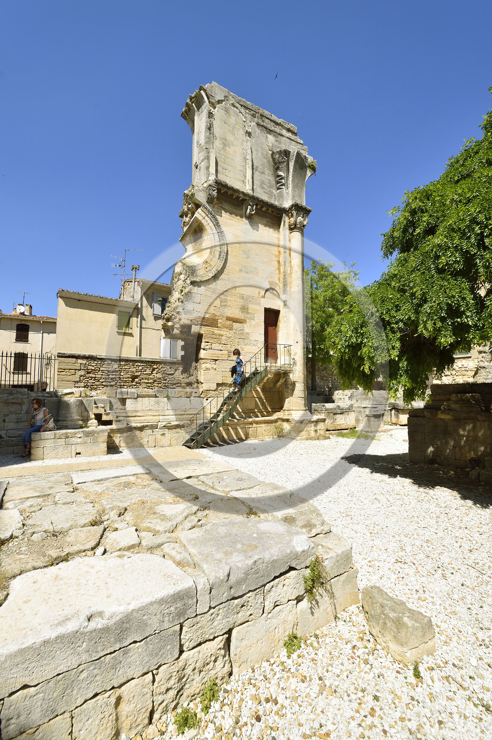 France, Saint Gilles