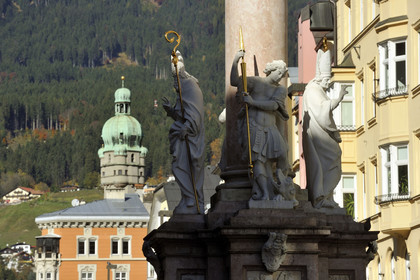 Autriche, Innsbruck
