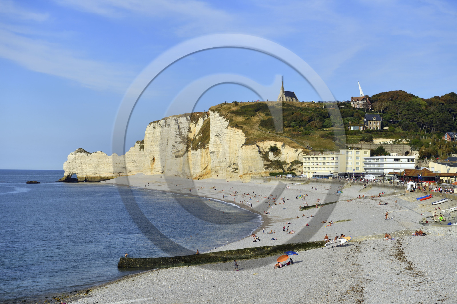 France, Etretat
