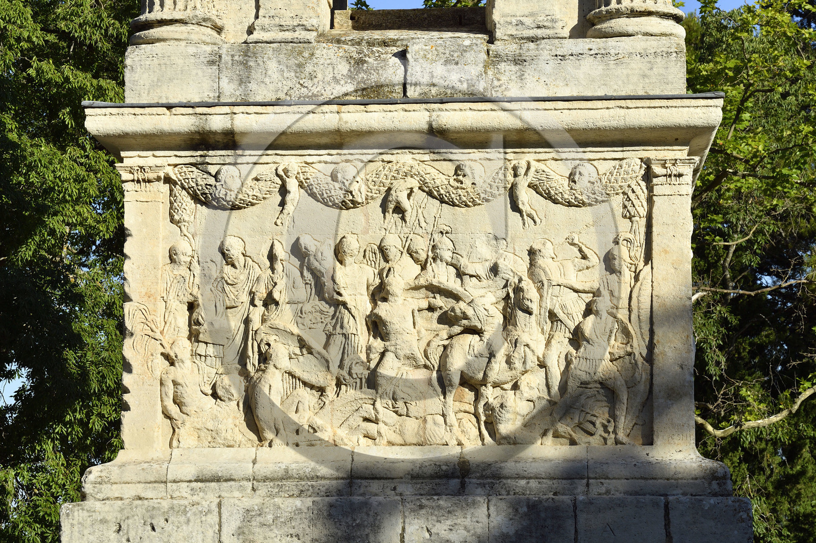 France, Saint Remy de Provence