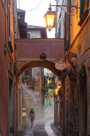 Italie piemont lac orta orta san