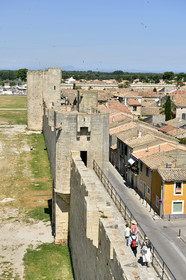 France, Aigues Mortes