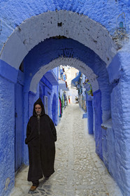 Maroc, Chefchaouen