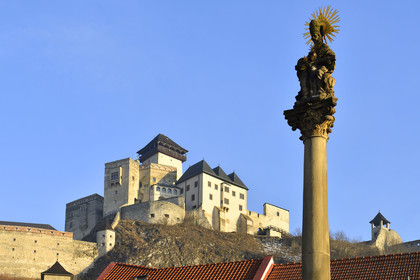 Slovaquie, Trencin