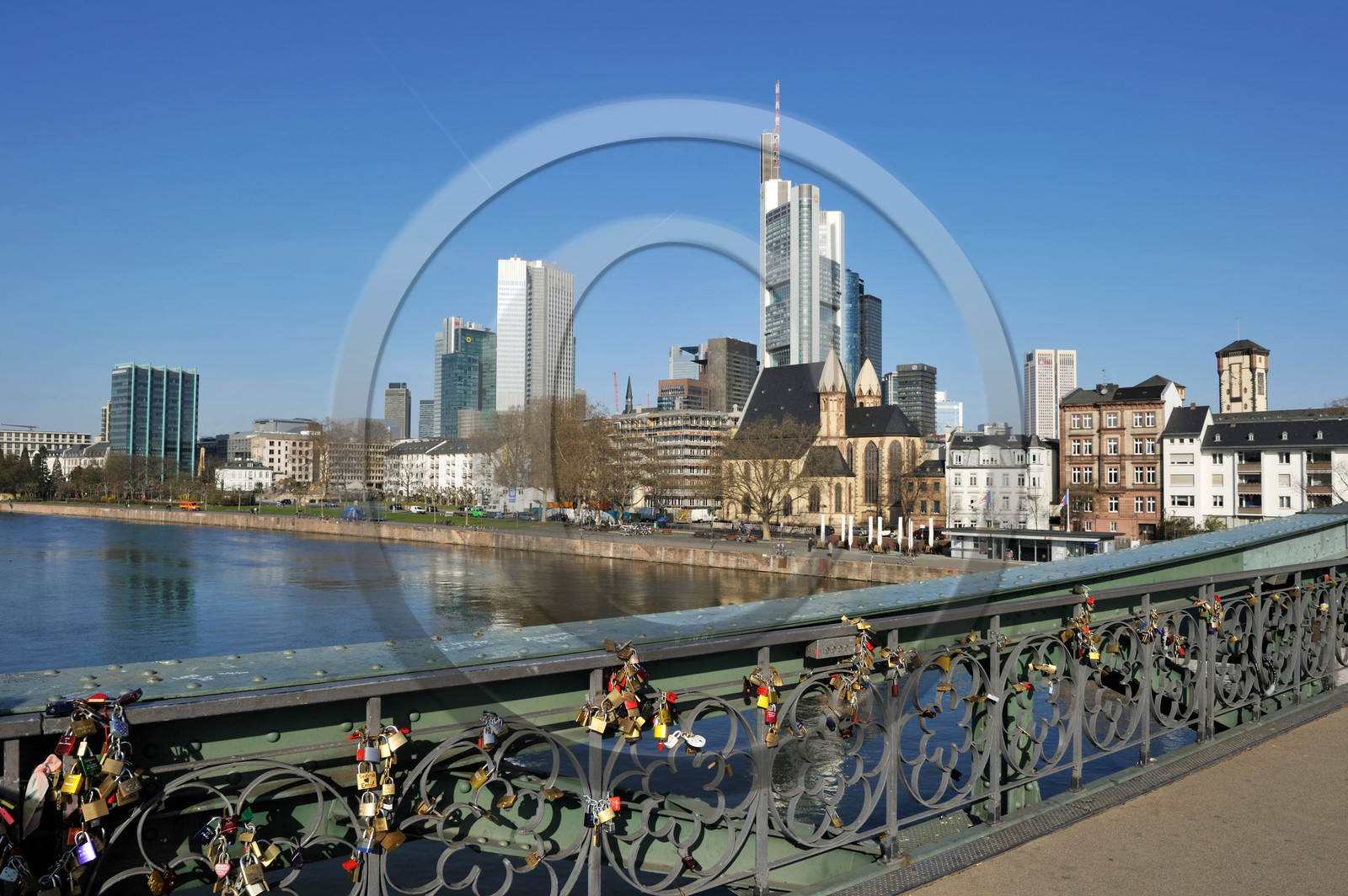 Allemagne, Francfort