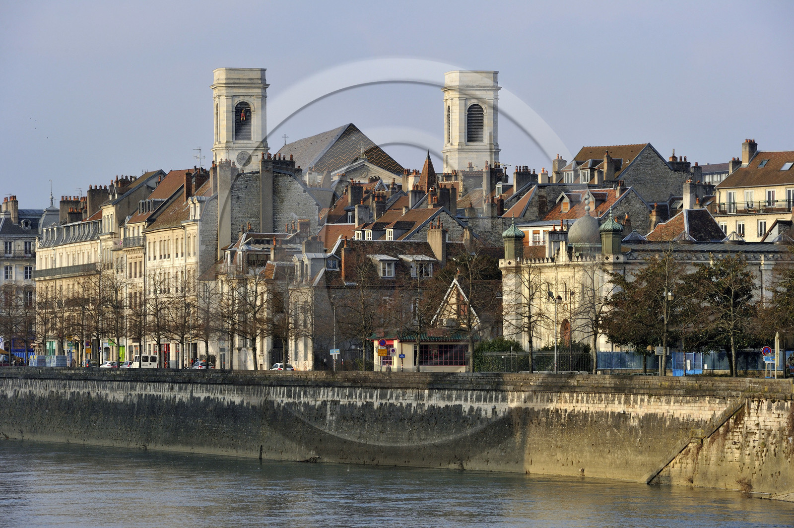 France, Besancon