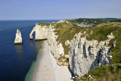 France, Etretat