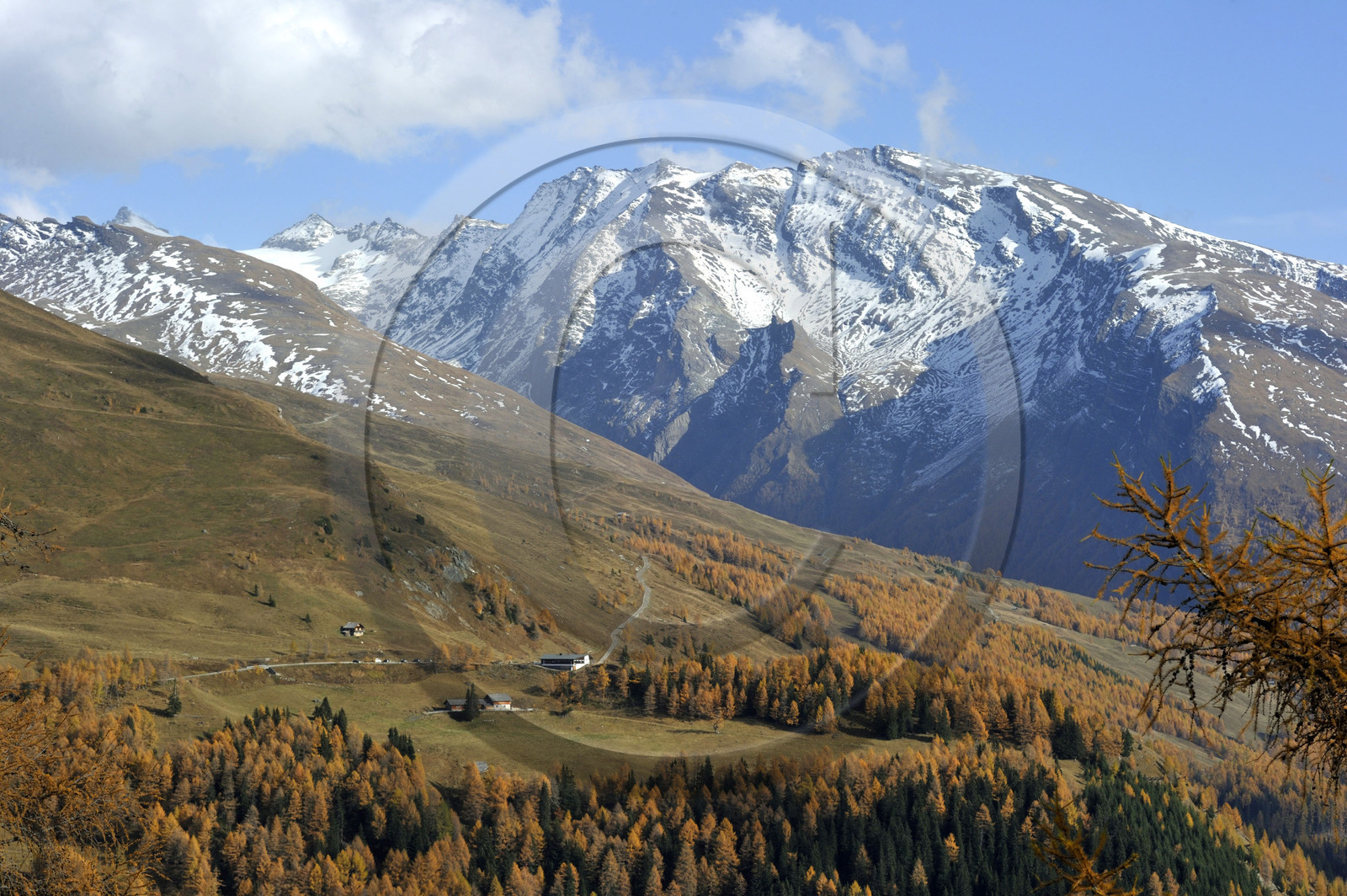 Autriche, Grossglockner