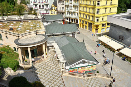 Tchequie, Karlovy Vary