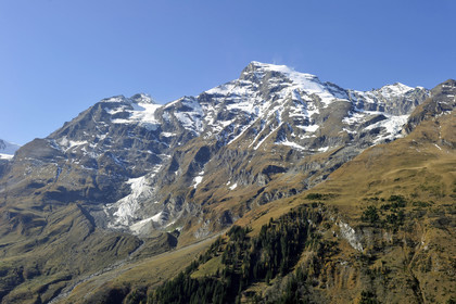 Autriche, Grossglockner