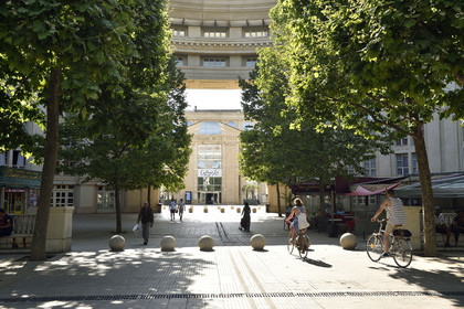 France, Montpellier