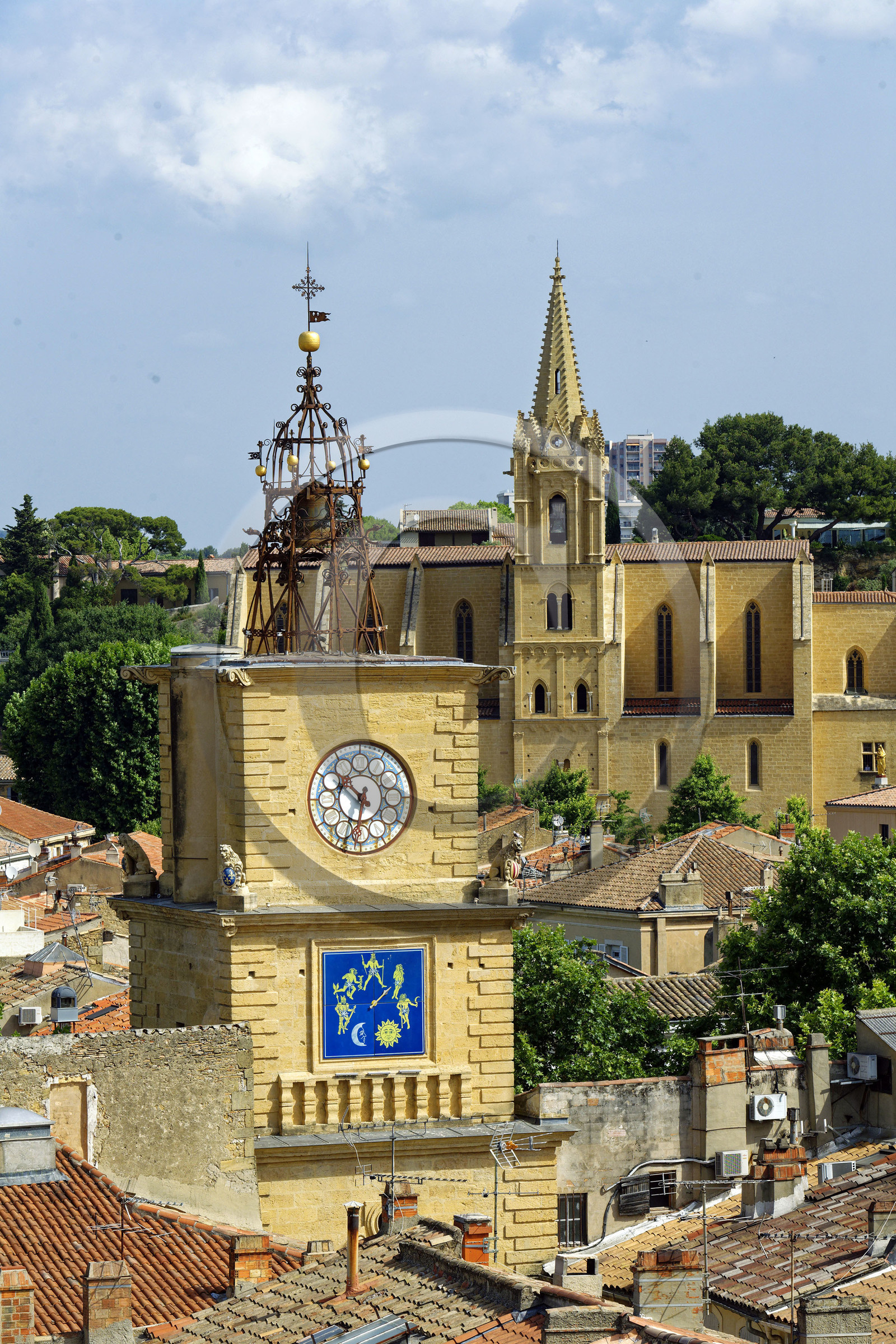 France, Salon de Provence