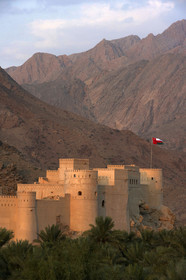 Oman, Nakhl