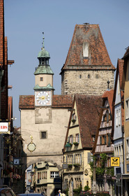 Allemagne, Rothenburg