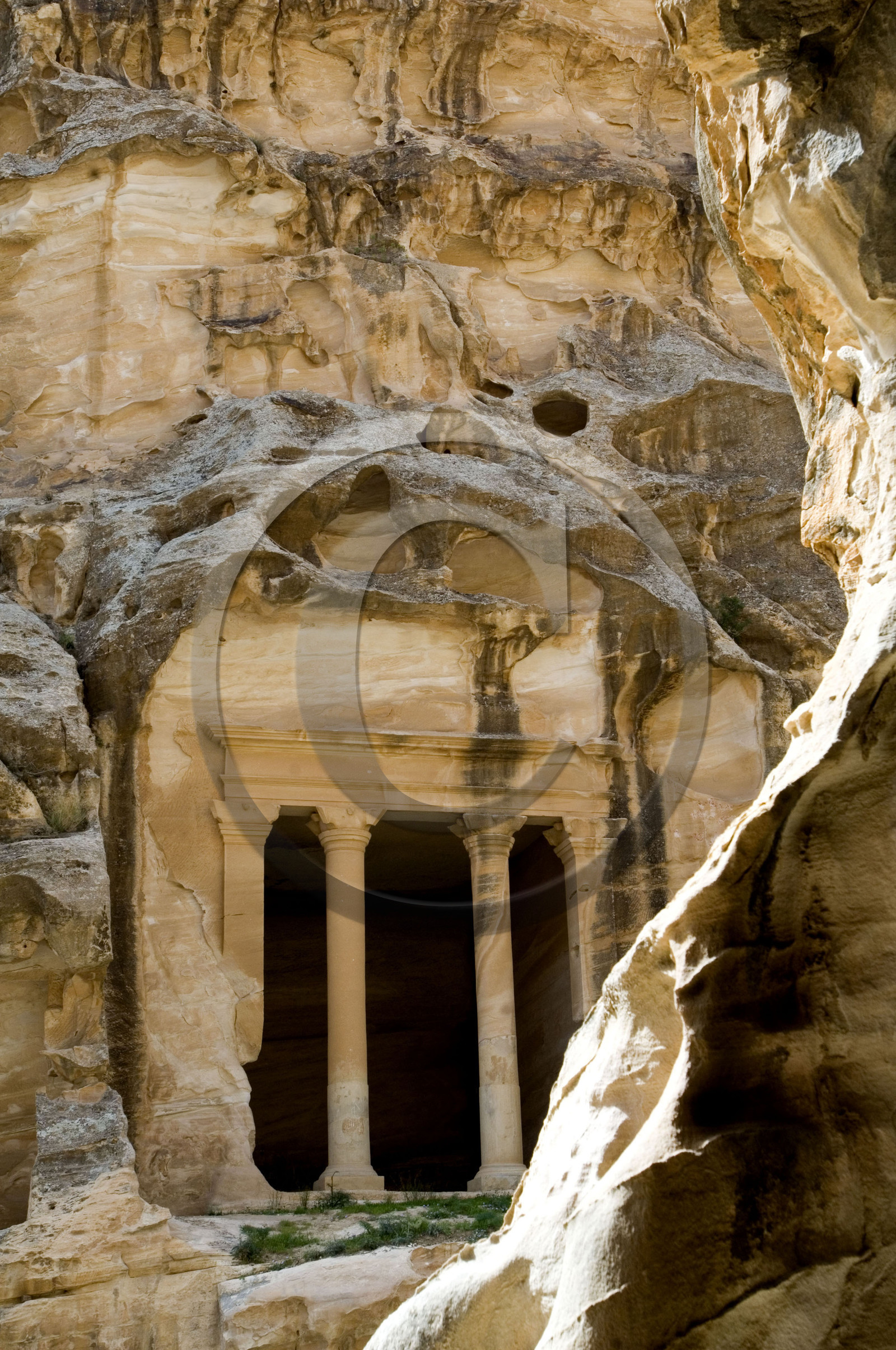 Little Petra, Jordan