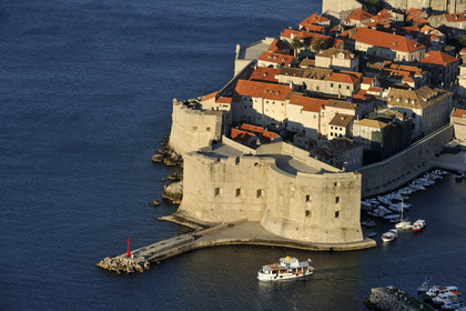Croatie, Dubrovnik