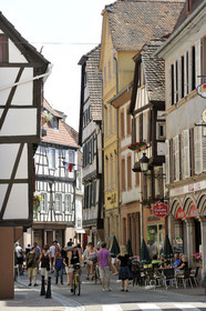 France, Wissembourg