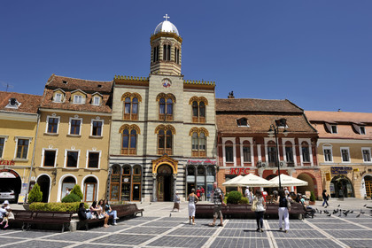Roumanie, Brasov