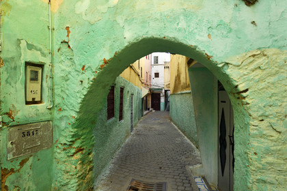 Maroc, Moulay Idriss