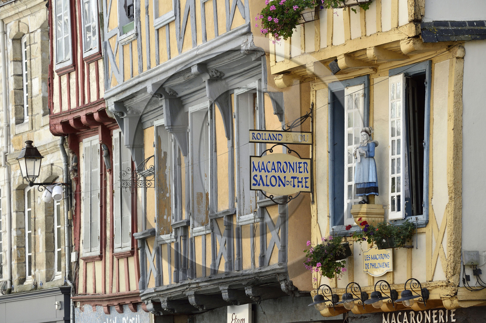 France, Quimper