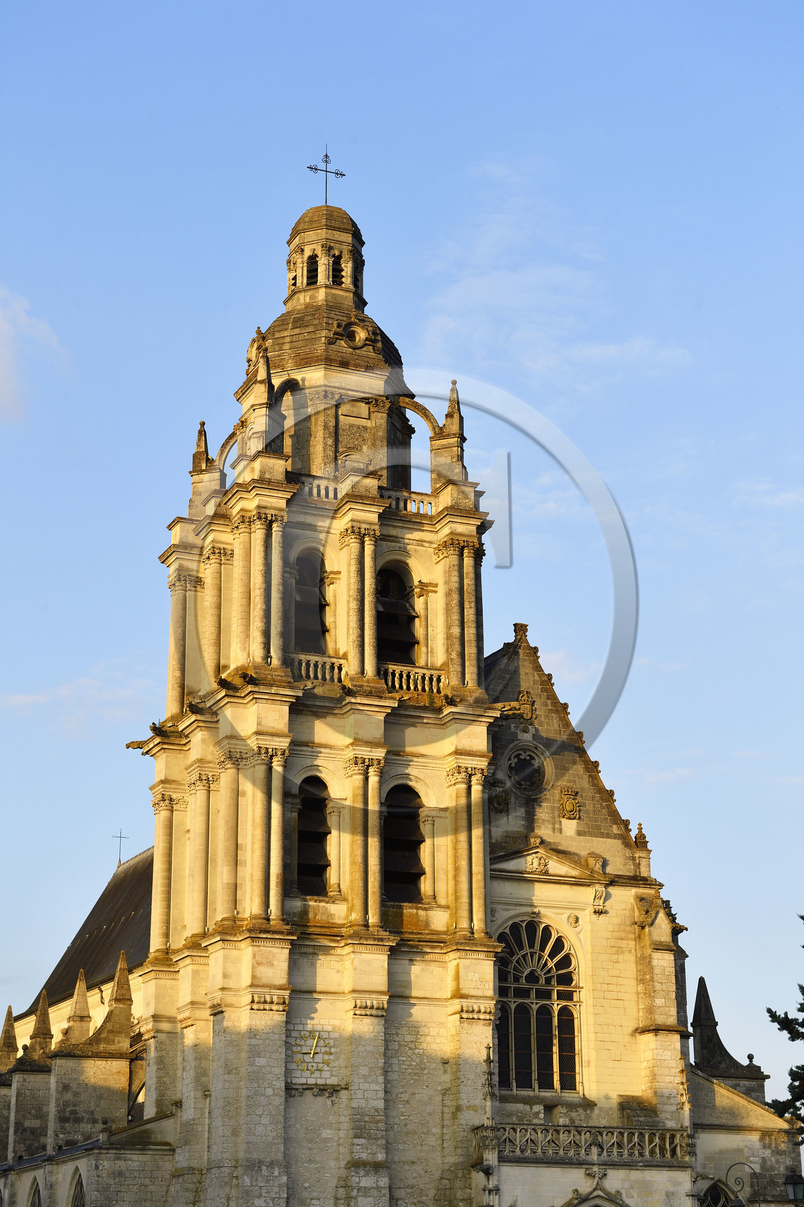 France, Blois
