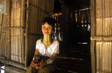 THAILANDE   VILLAGE DU NORD