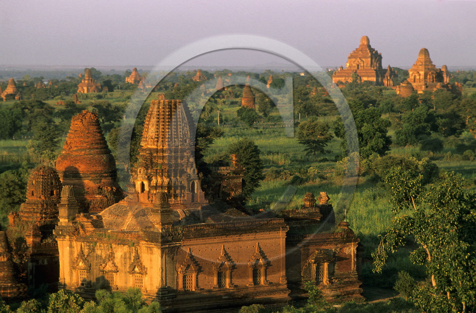 Pagan, Myanmar (Birmanie)