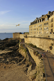 France, Saint-Malo
