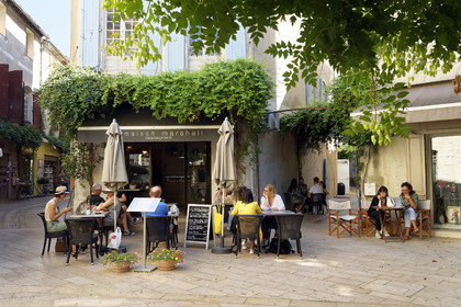 France, Saint Remy de Provence