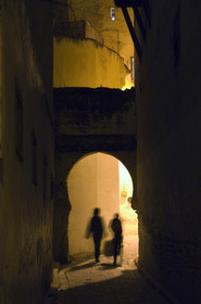 Fes, Maroc