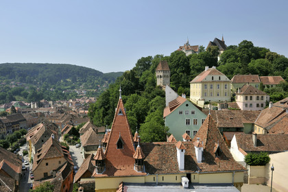 Roumanie, Sighisoara