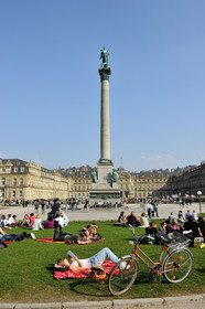 Allemagne, Stuttgart