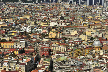 Italie, Napoli