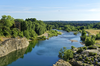 France, Pont du Gard