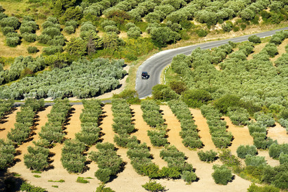 France, Baux de Provence