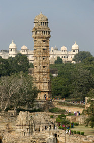 Inde, Chittorgarh