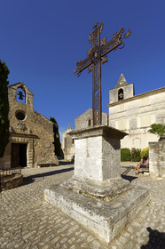 France, Baux de Provence